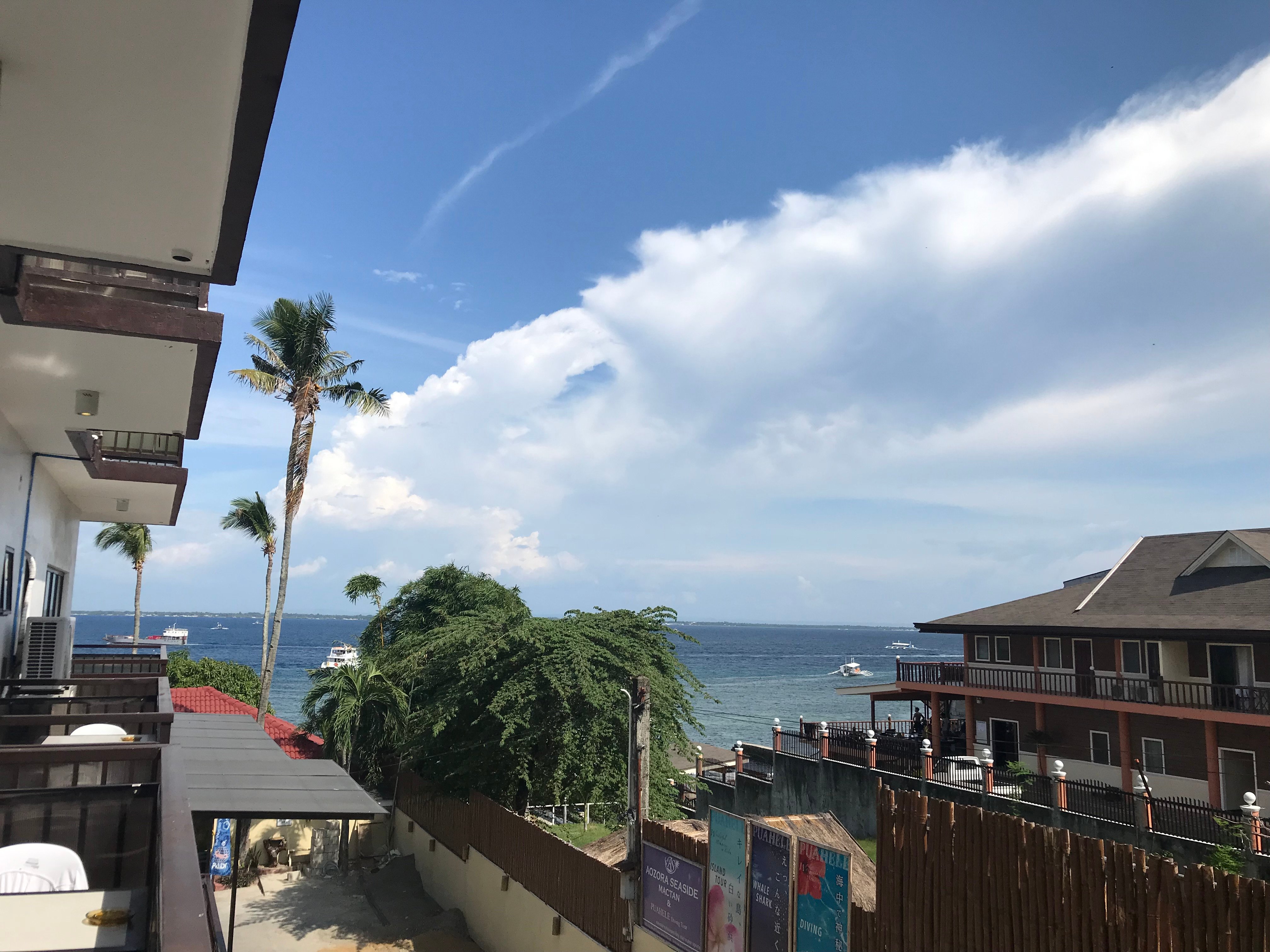 奥索拉海滨马克坦酒店-酒店景观