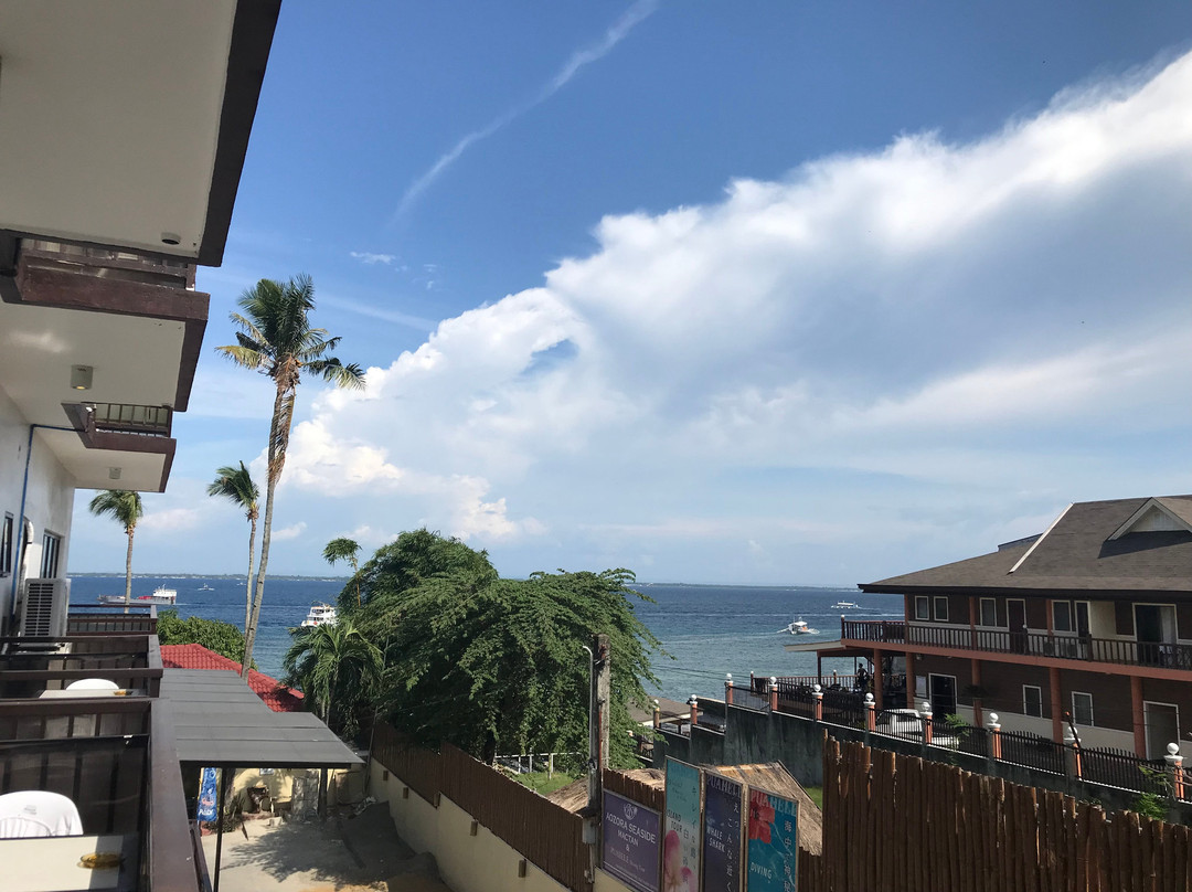 奥索拉海滨马克坦酒店主图