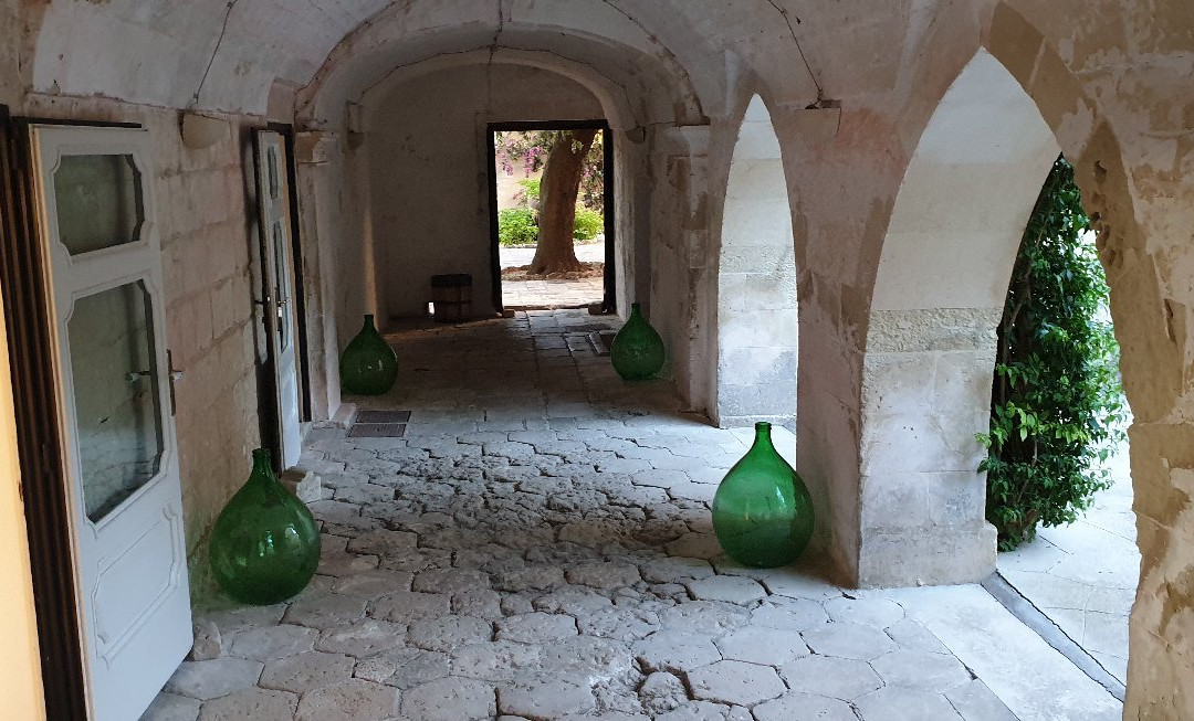 Castello di Casamassella-Casamassella必去景点