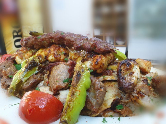 Capacity Istanbul Restaurant