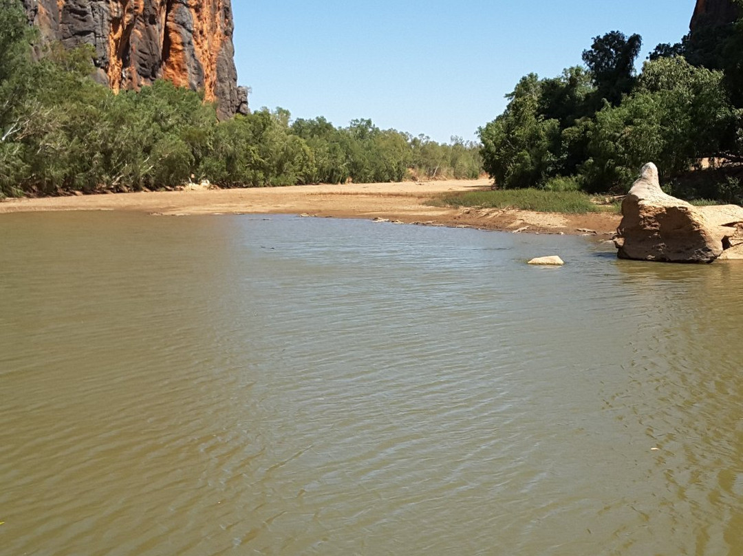 Windjana Gorge景点图片