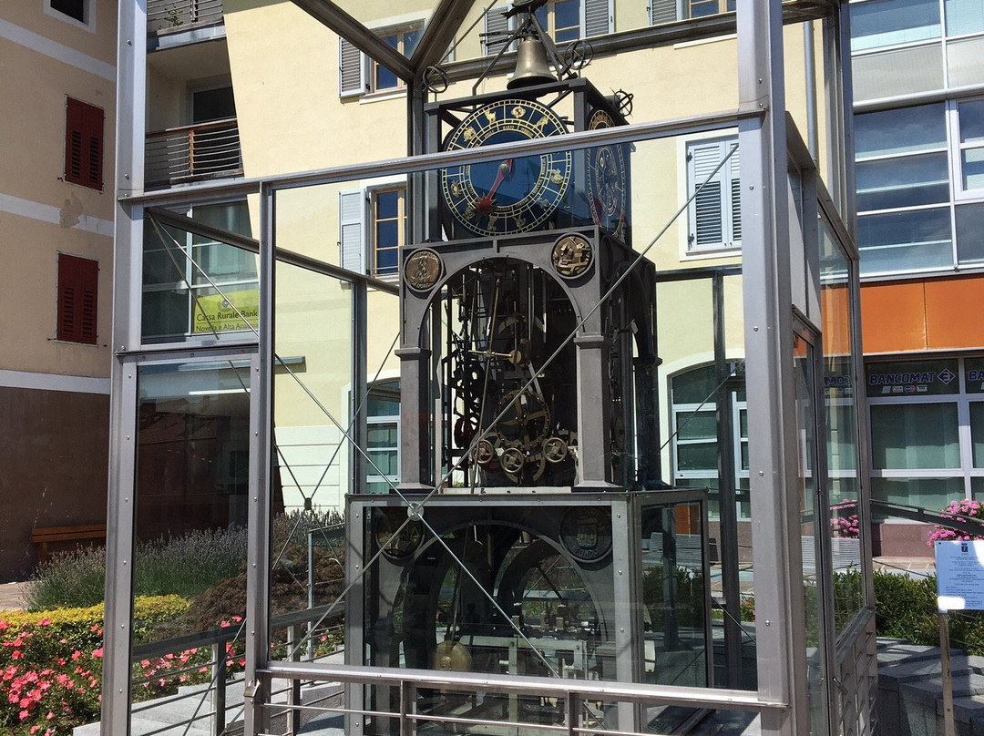 Orologio ad Acqua di Fondo景点图片