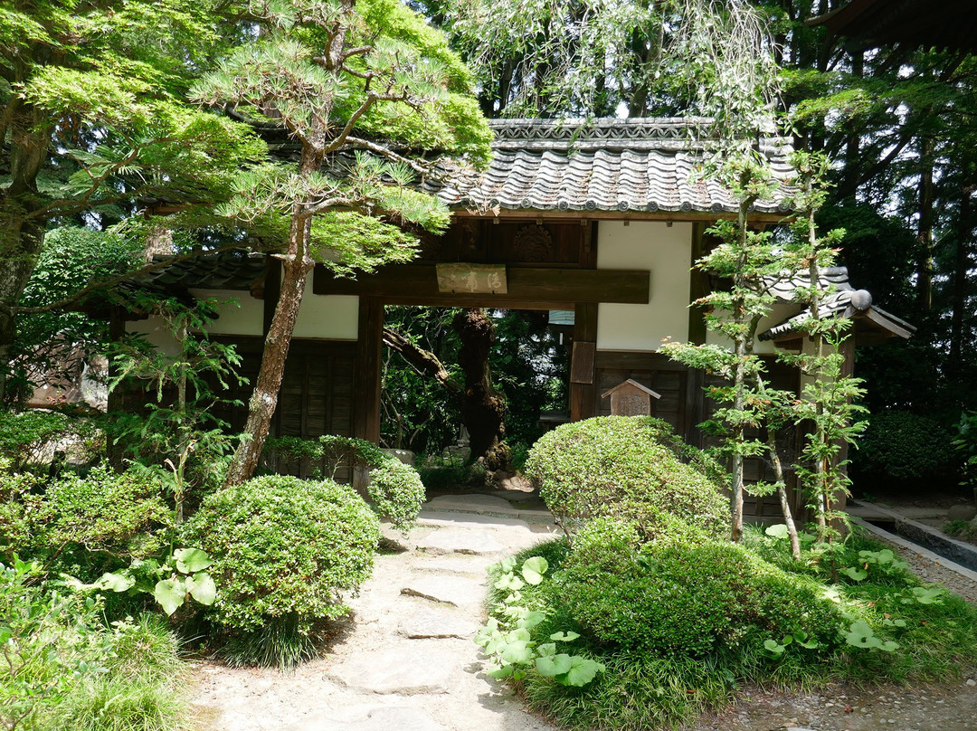 Zuiho Temple景点图片