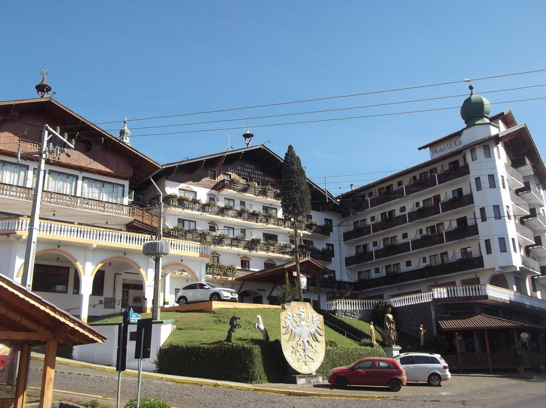 Hotel 13 Linden主图