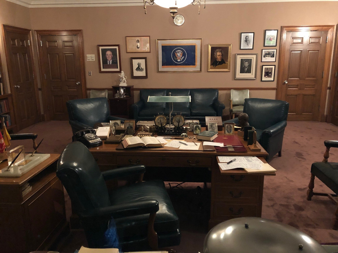 Harry S. Truman Presidential Library & Museum景点图片