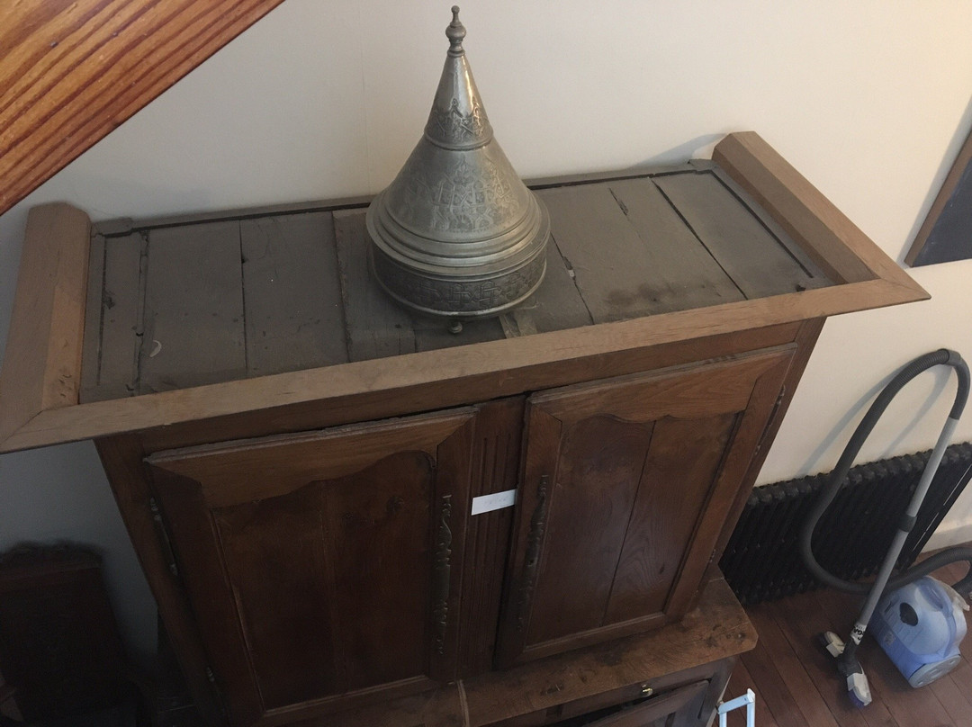 Chateau des Grandes Vignes主图