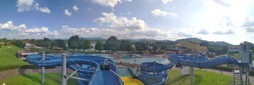 Aquapark Olešná-Frydek-Mistek必去景点
