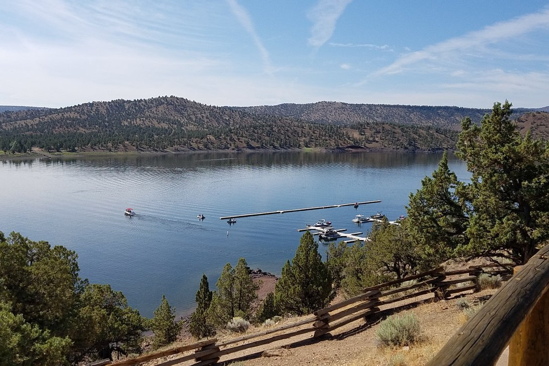 Prineville Reservoir State Park景点图片