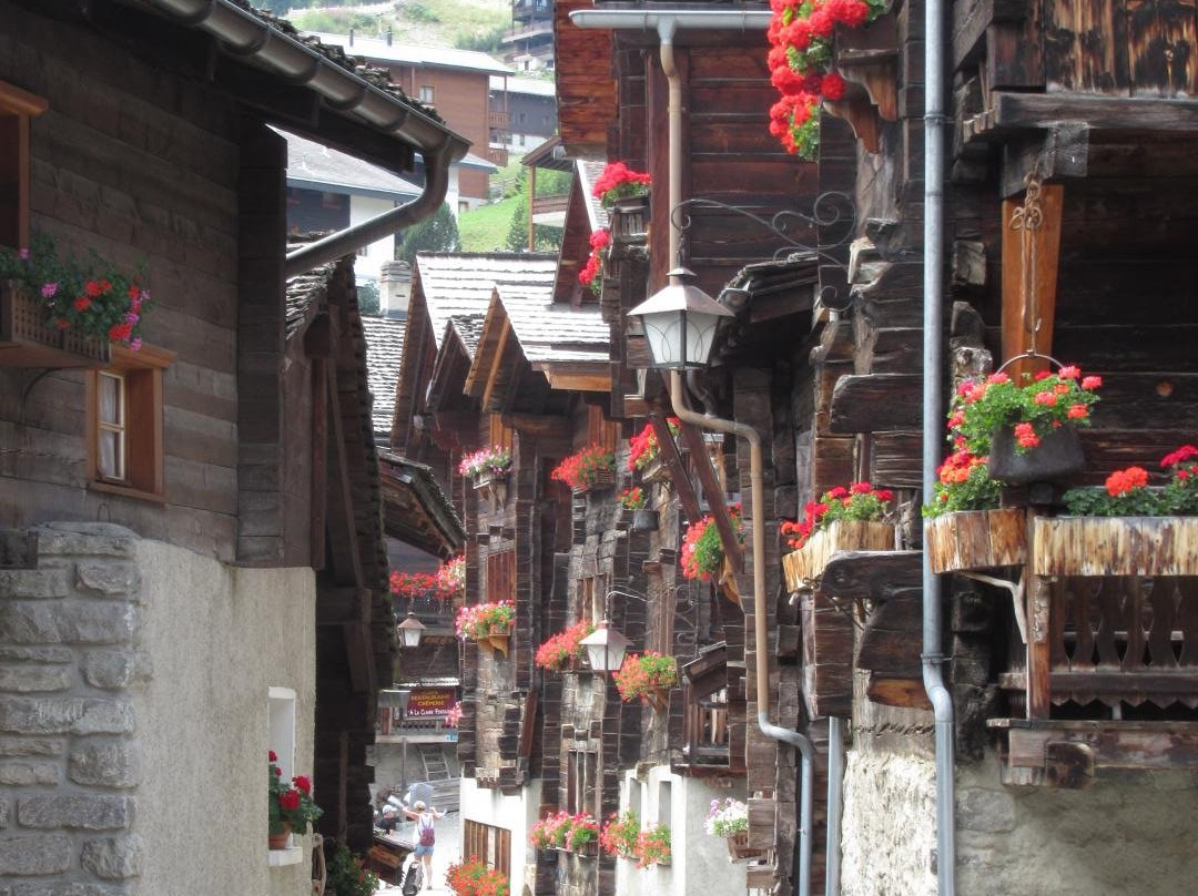 Office du Tourisme de Grimentz景点图片