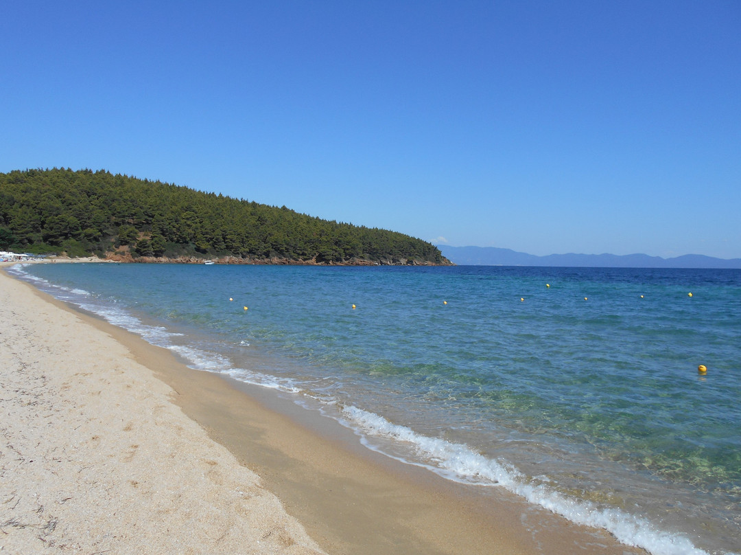 Comitsa Beach景点图片