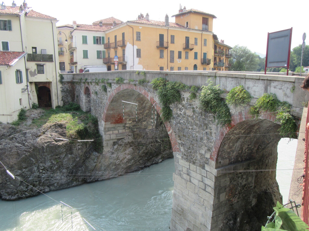 Ponte Vecchio景点图片