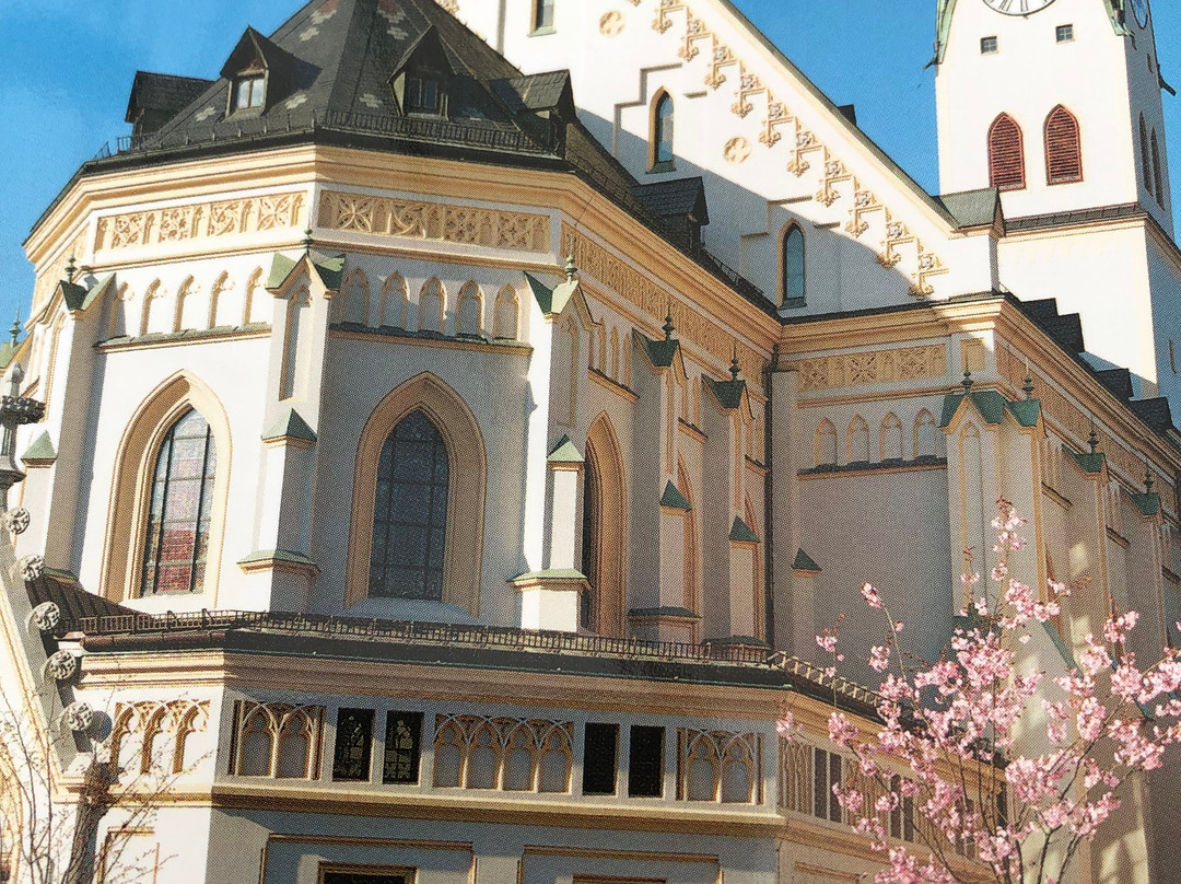 Kirche St. Nikolaus景点图片