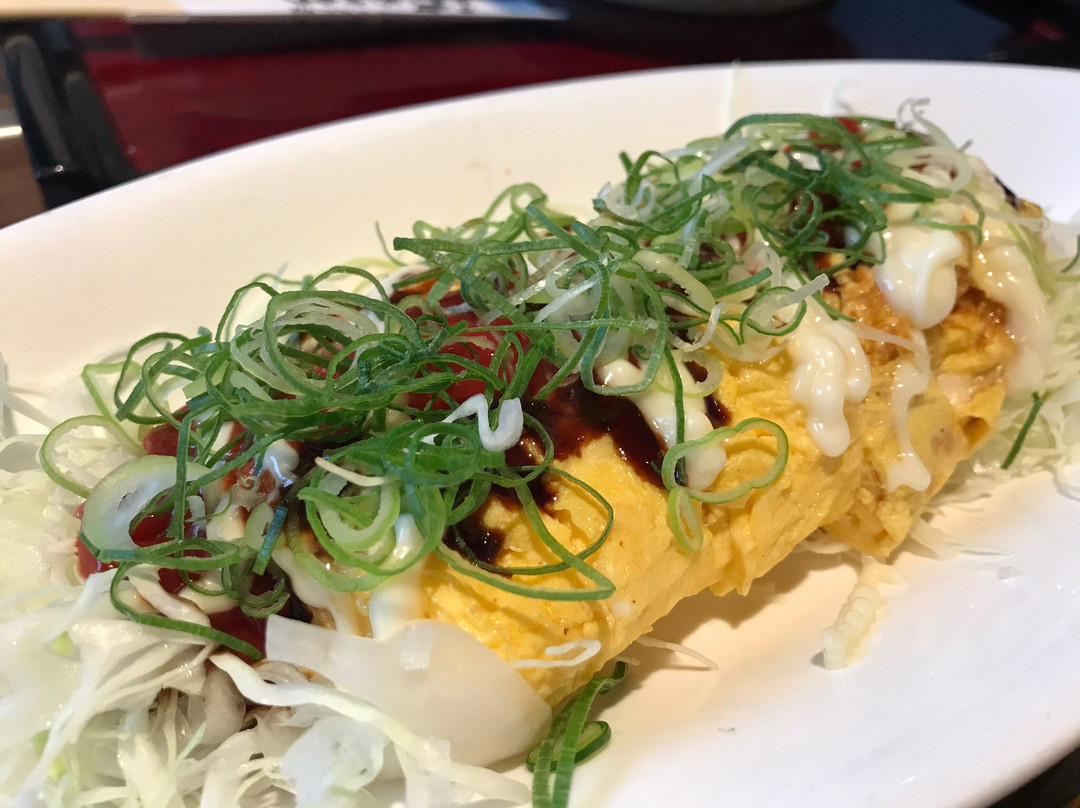 泉大津市餐馆和美食-Honke Sanukiya Izumiotsu