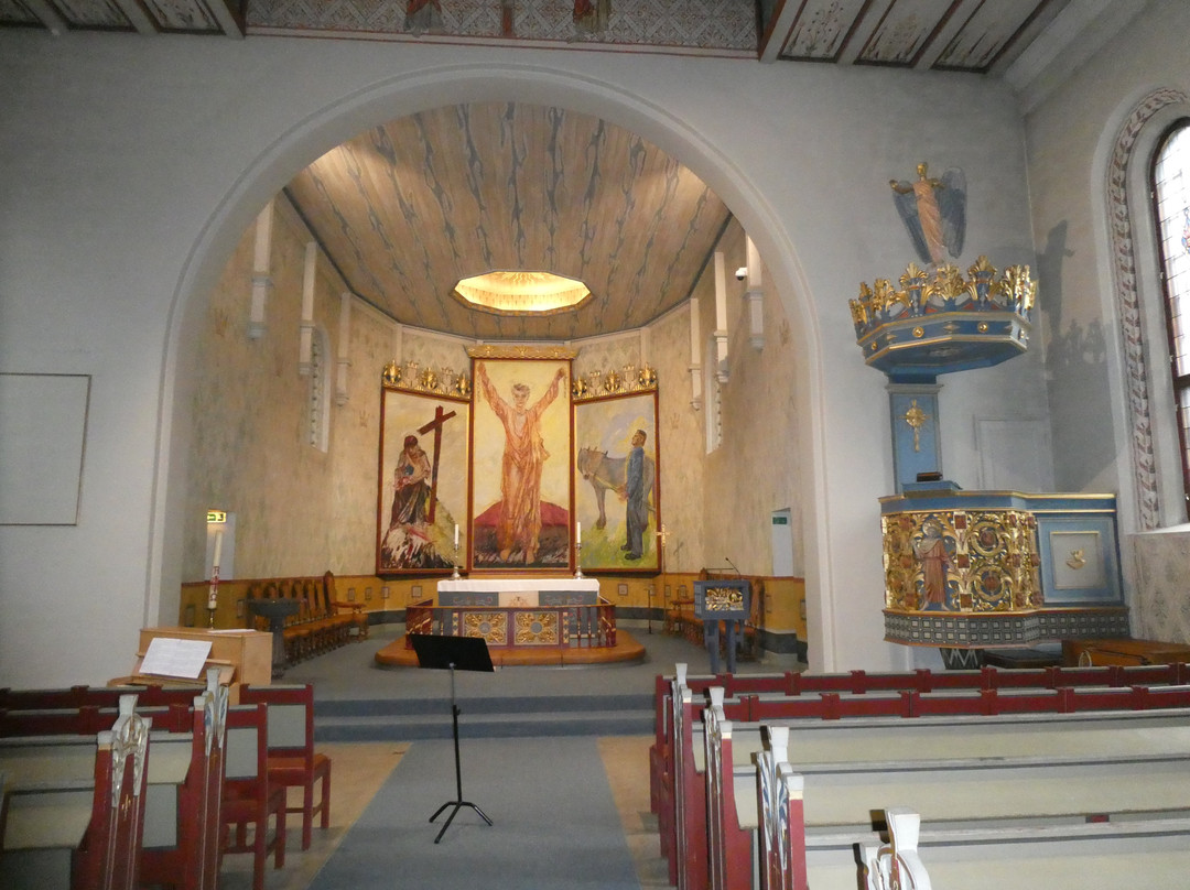 Hamar Domkirke-哈马尔必去景点