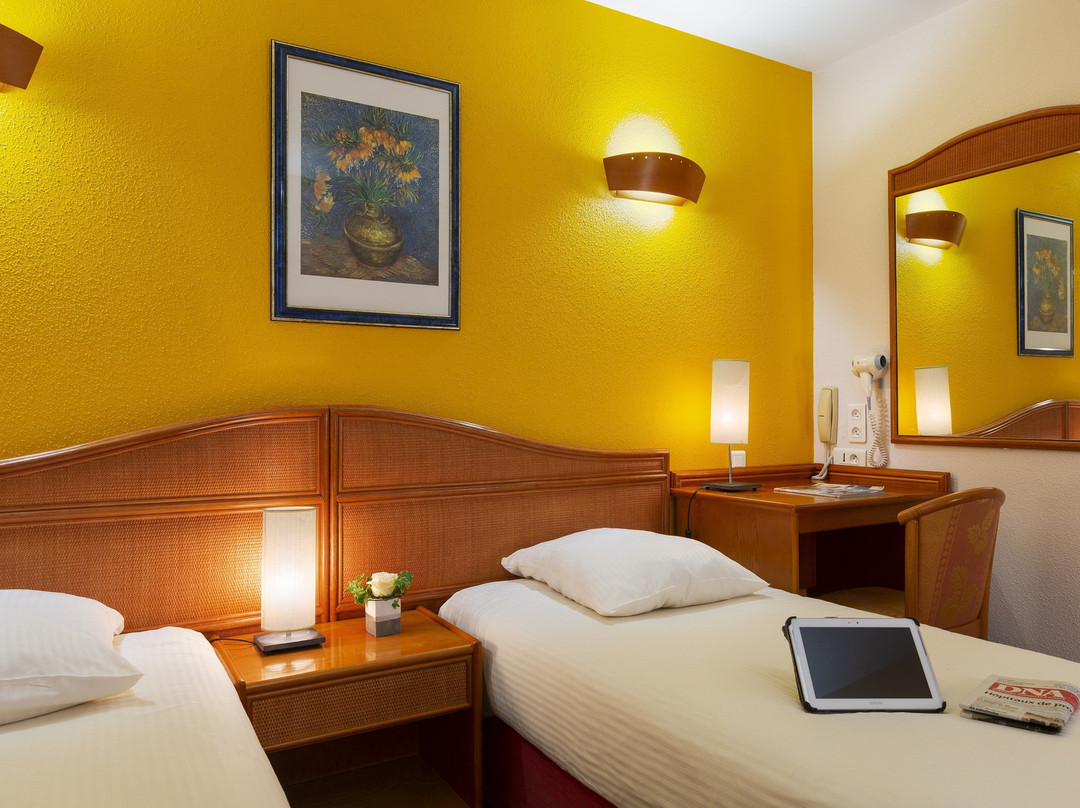 B&B HOTEL Strasbourg Aéroport主图