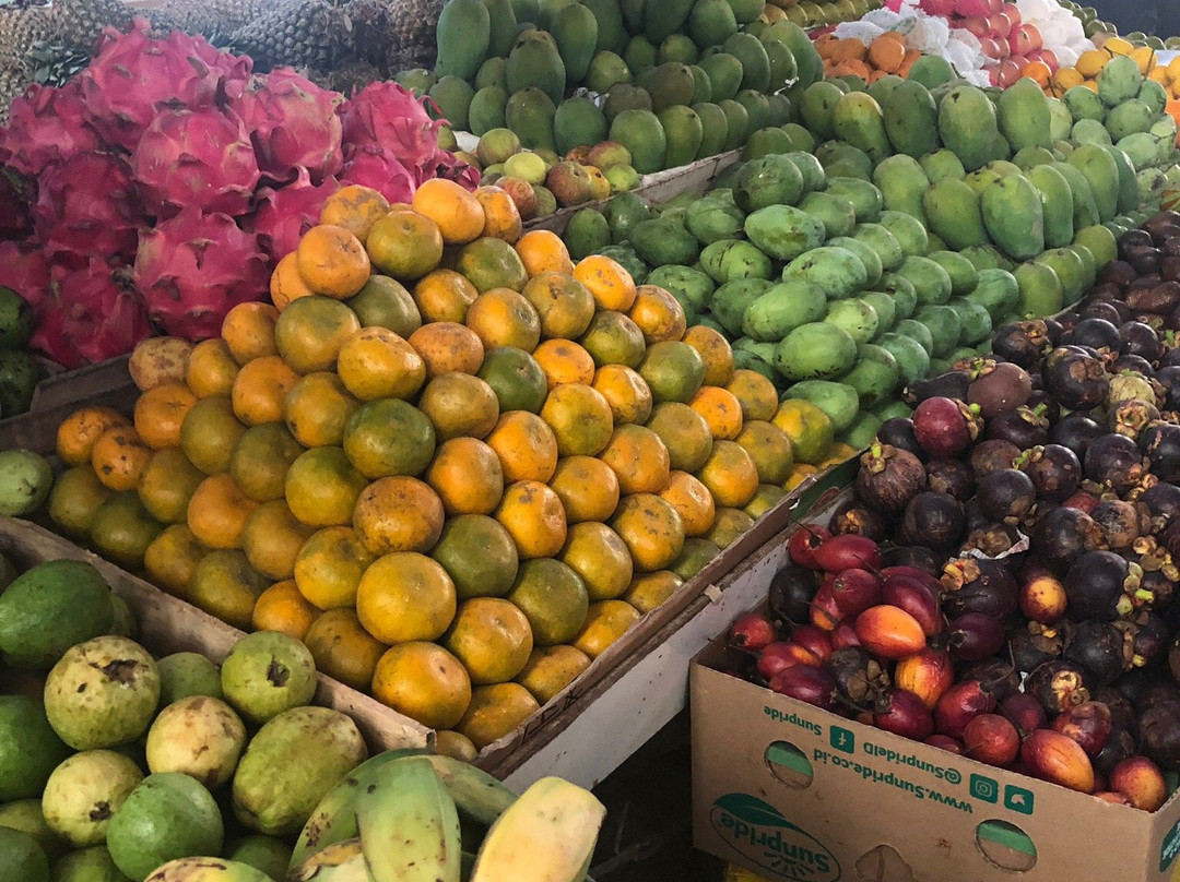 Pasar 8-坦格朗必去景点