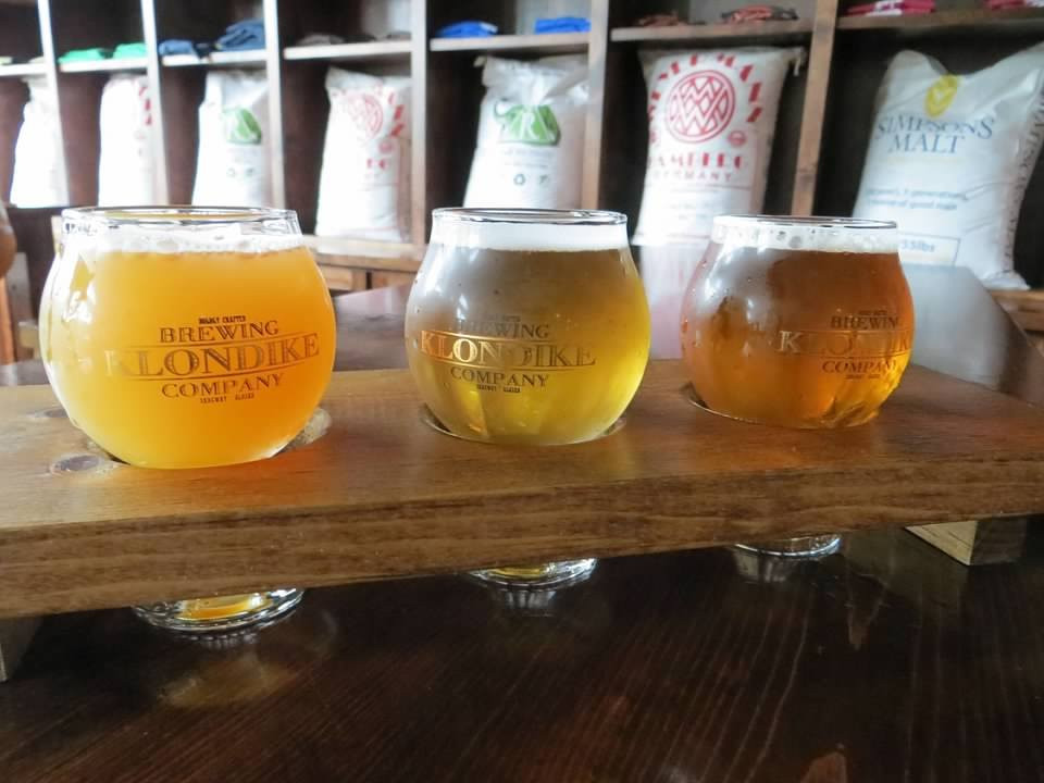 Klondike Brewing Company-史凯威必去景点
