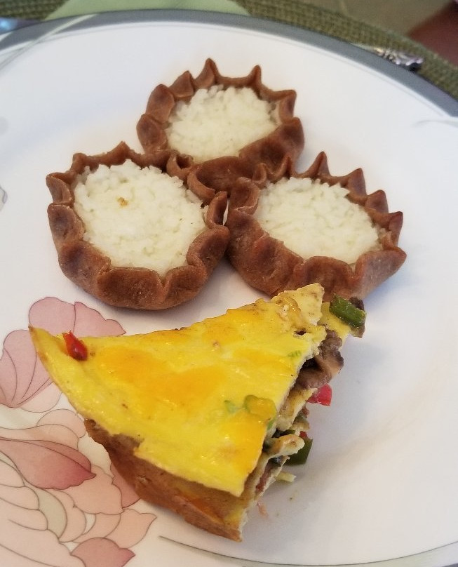 Woodland Gardens Bed and Breakfast主图