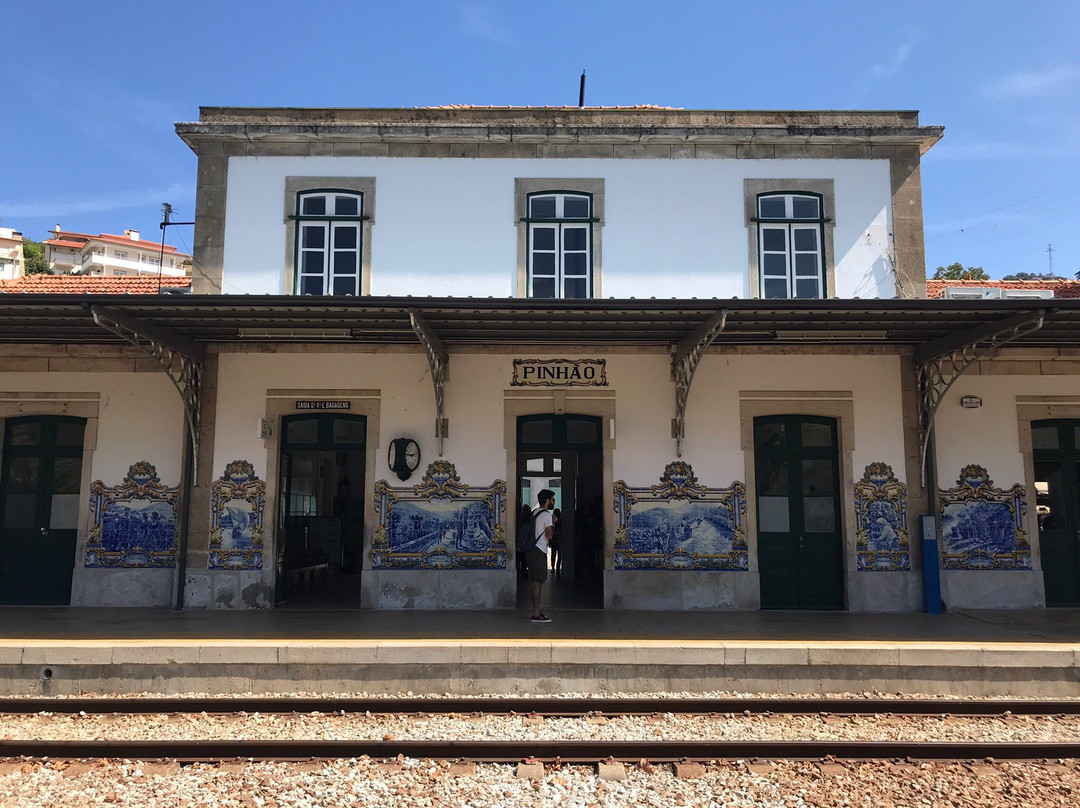 Pinhão Railway Station景点图片