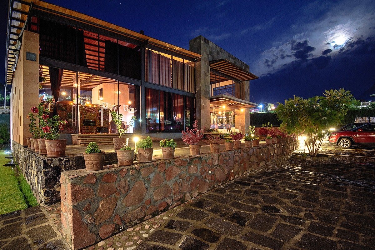 Hotel Rancho Tabachines-官方