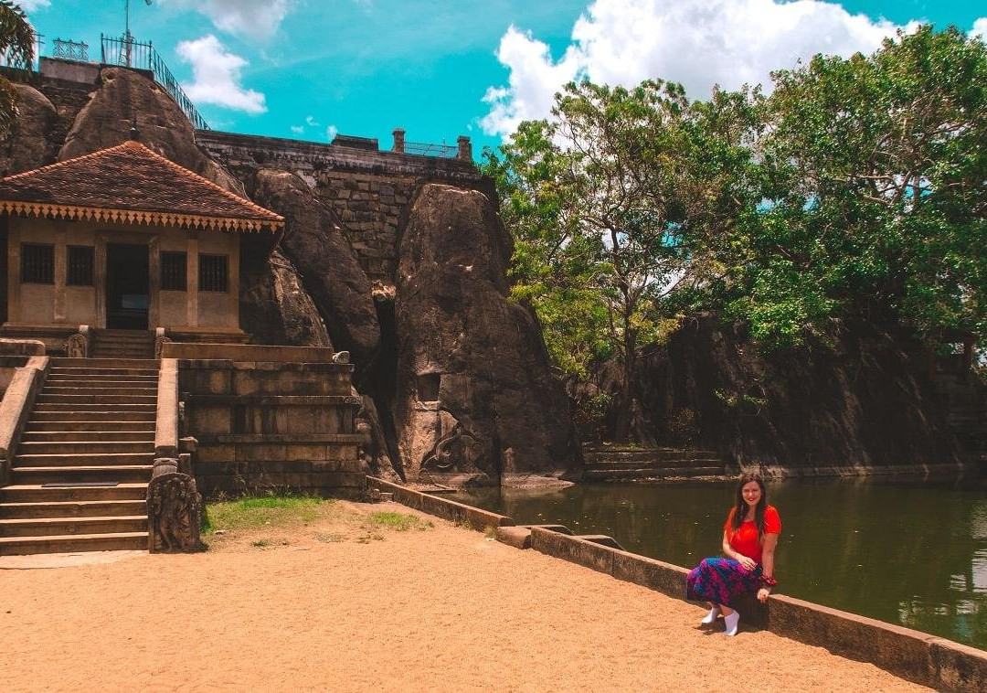 Sri Lankan Travel Care-阿努拉德普勒圣城必去景点