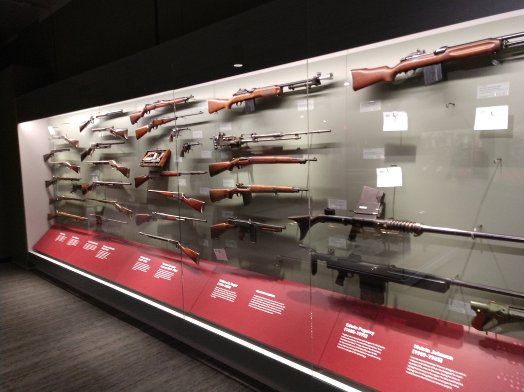 Cody Firearms Museum景点图片