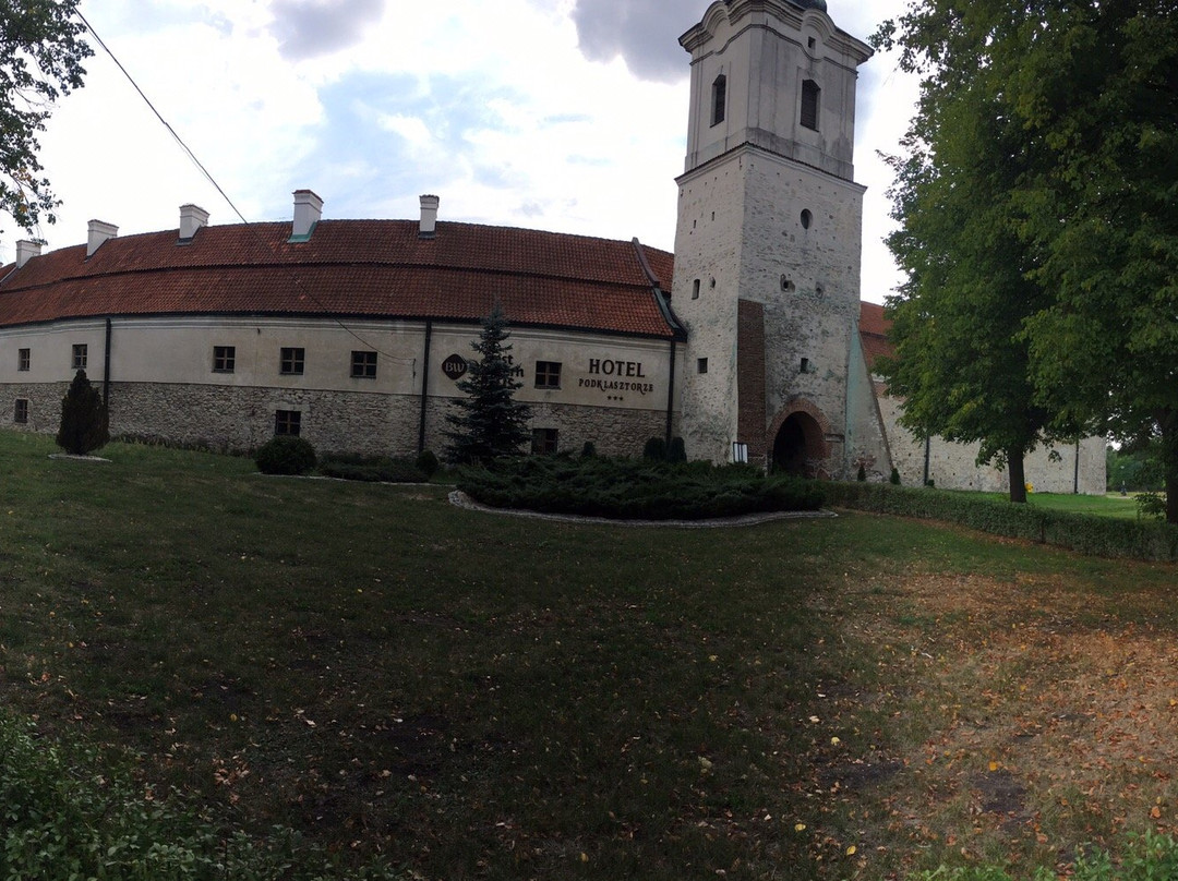 Klasztor Cystersów w Sulejowie景点图片
