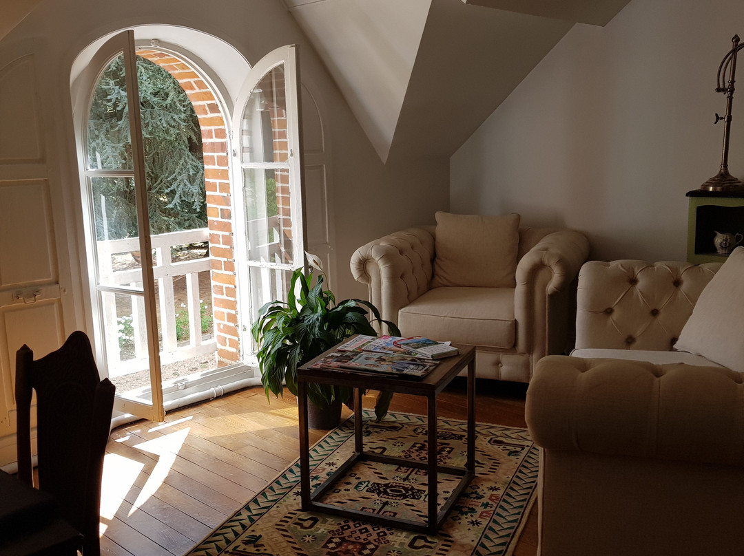 克洛斯圣玛丽酒店主图