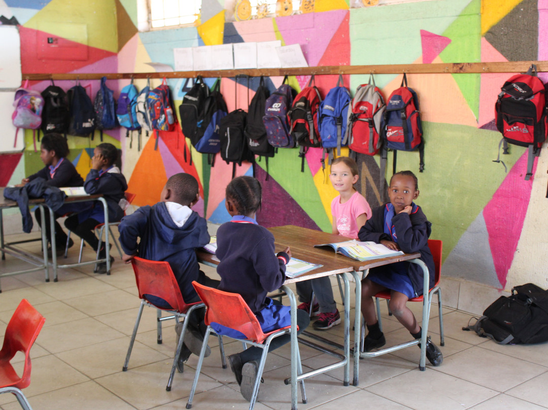 Taste of Africa-索韦托必去景点