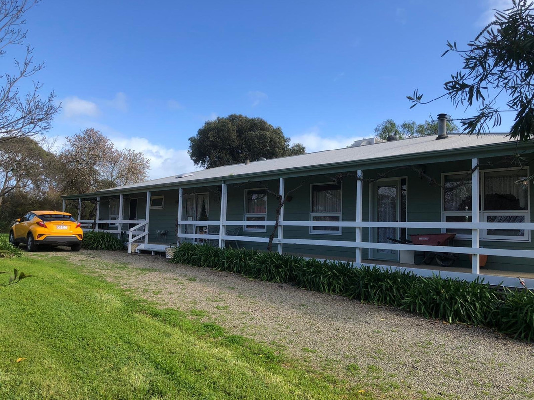 南山谷民宿主图