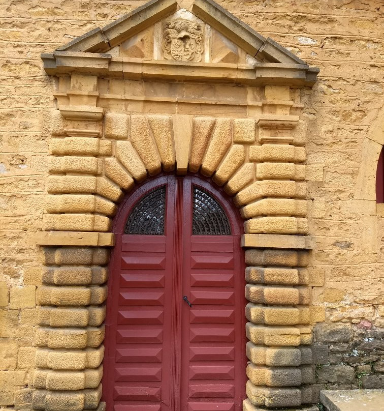 Chateau de Jarnioux景点图片