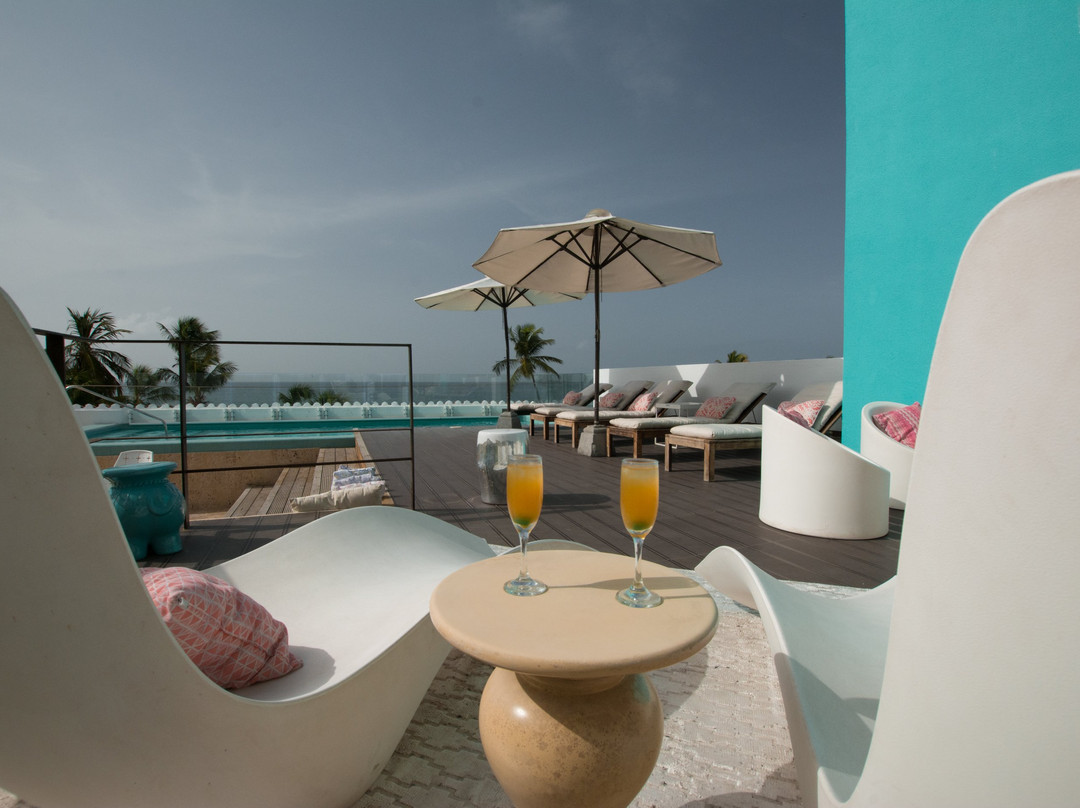 Hotel Boutique Isabel La Catolica主图