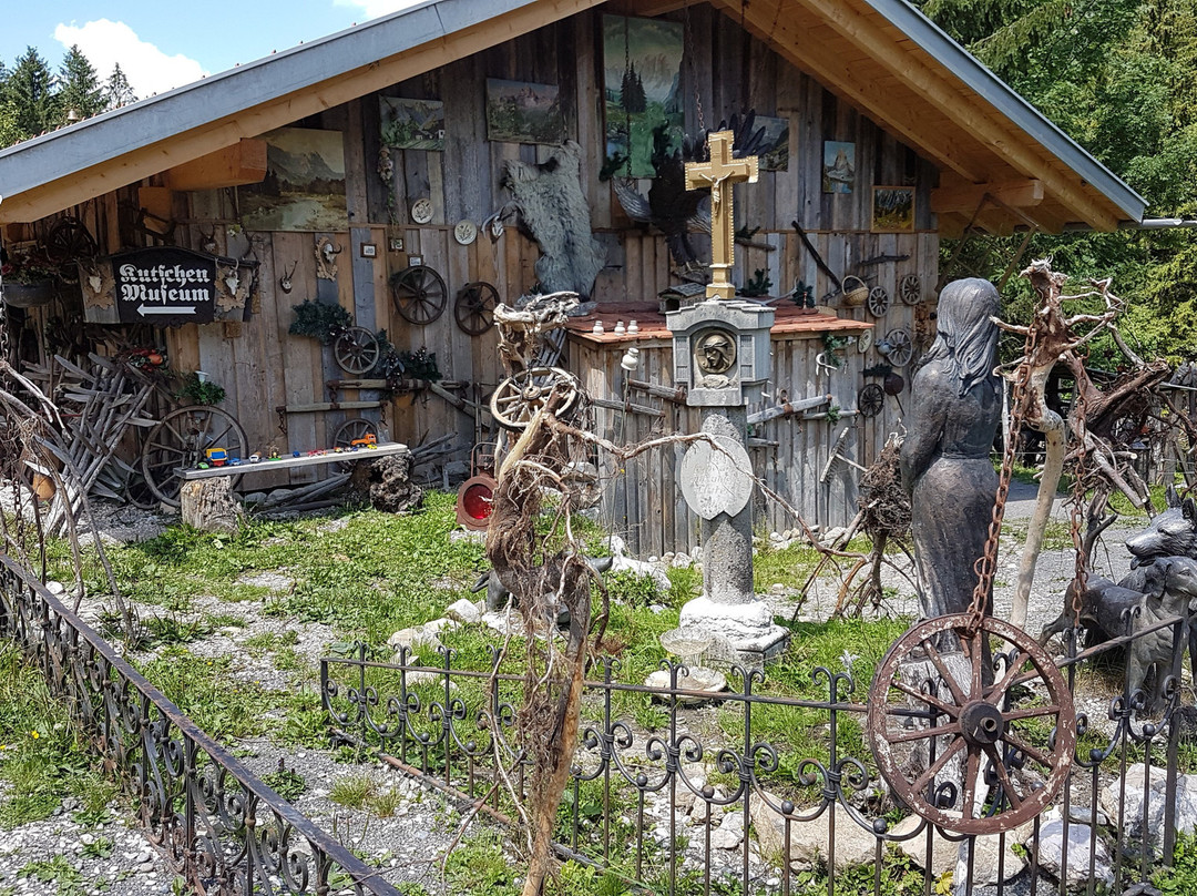 Kutschenmuseum Hinterstein-Hinterstein必去景点