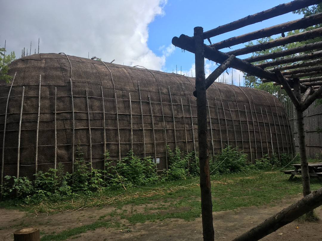 Tourisme Wendake-温达基必去景点