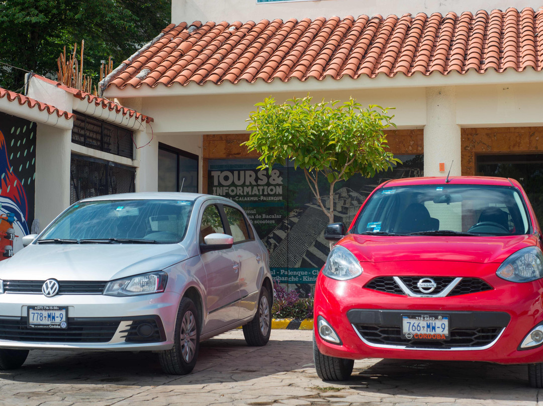 Tours & Information Bacalar-Bacalar必去景点