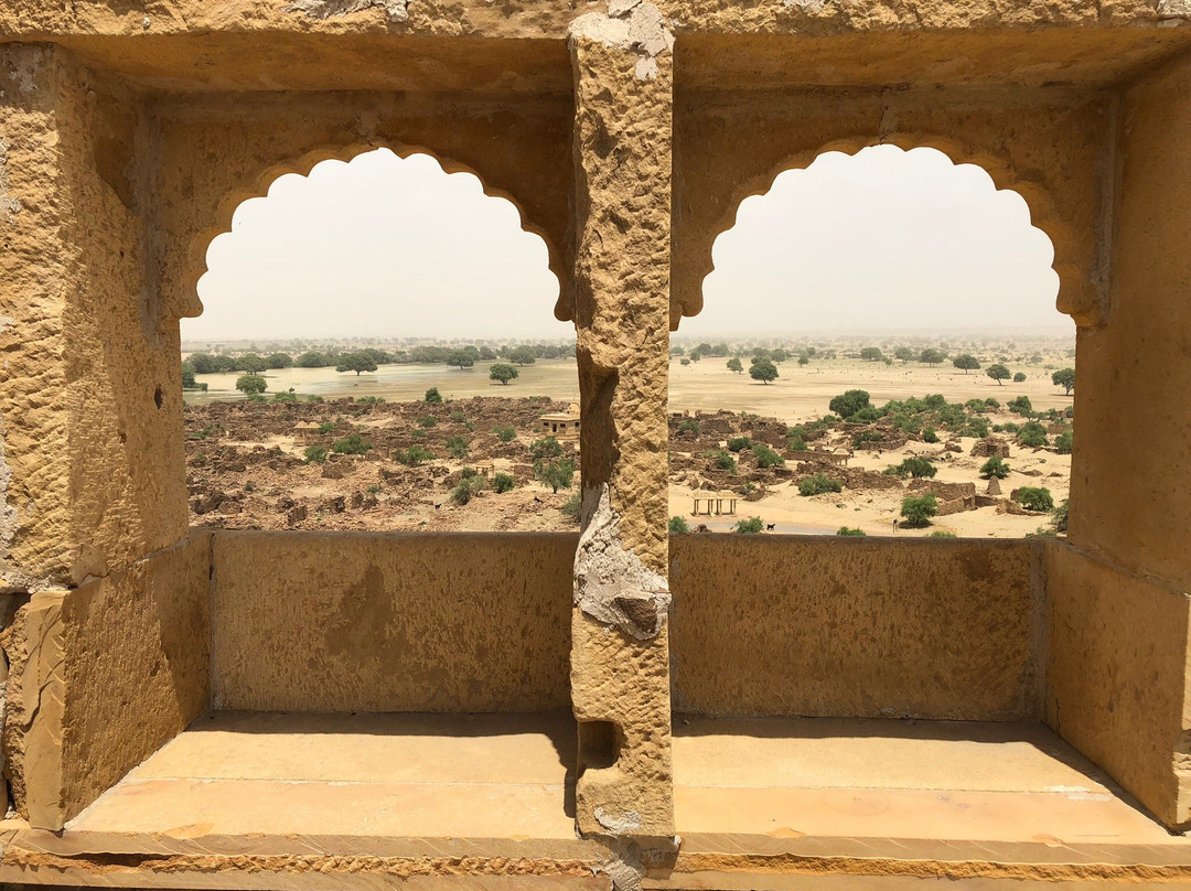 Khaba Fort景点图片