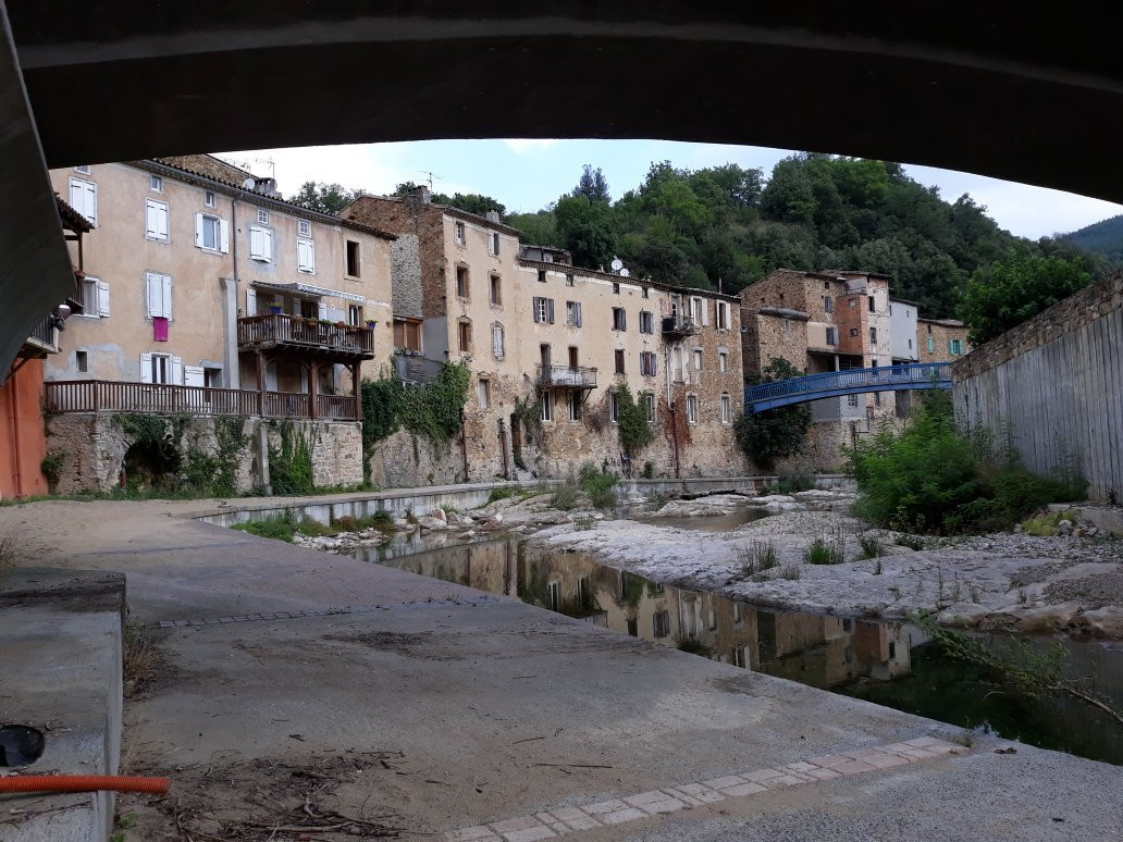 thermes de Rennes les bains-Rennes-les-Bains必去景点