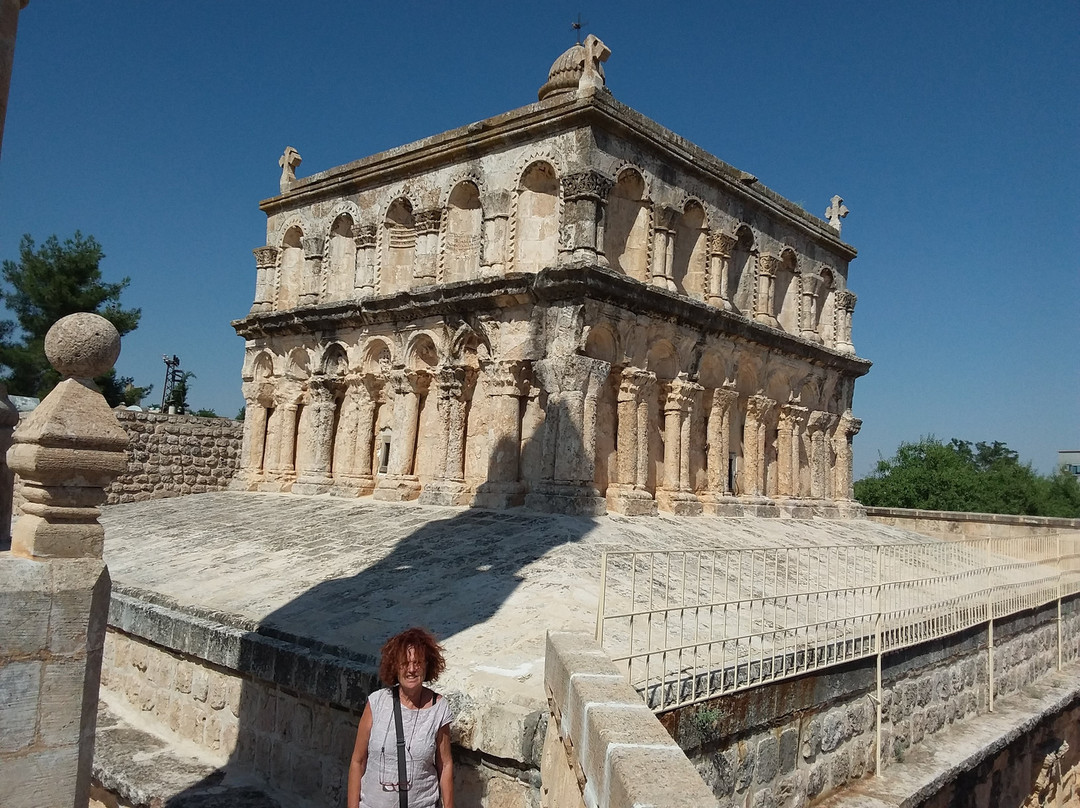 Meryem Ana Kilisesi-Midyat必去景点