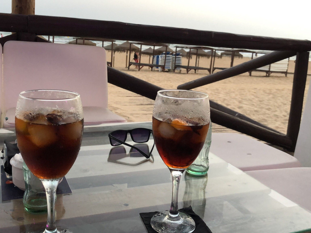 Mykonos Beach Club-Punta Umbria必去景点