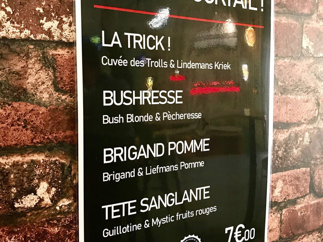 La Cervoiserie Les Herbiers景点图片