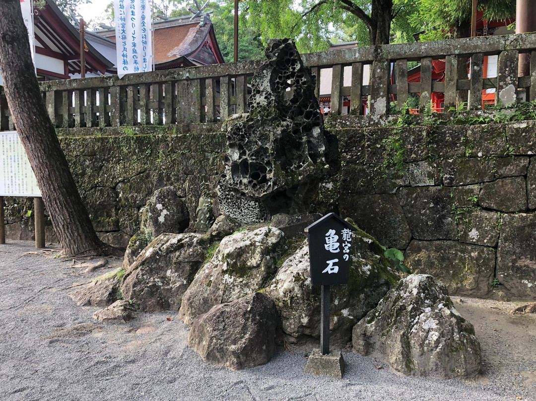 Kagoshima Jingu Shrine景点图片