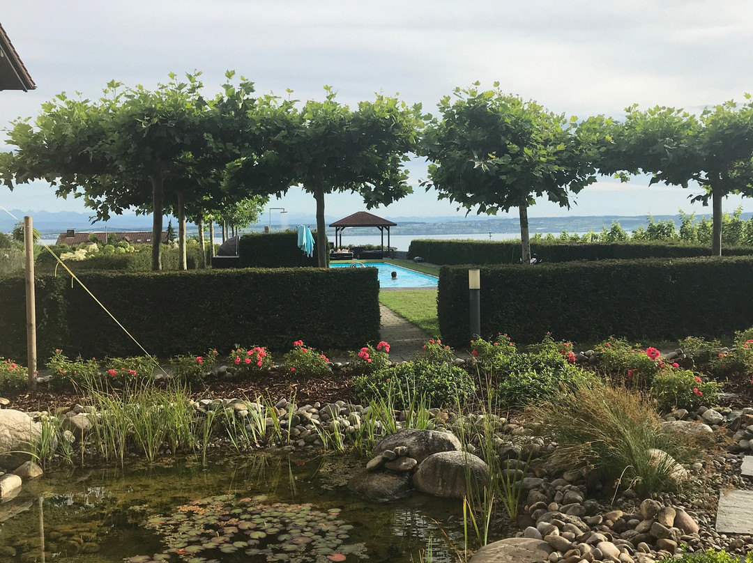 邦格朗德霍夫酒店主图