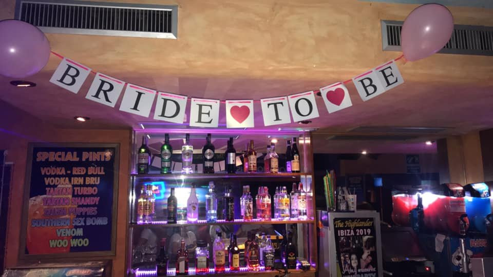 The Highlander Scottish Bar Ibiza-圣安东尼德波特曼尼必去景点