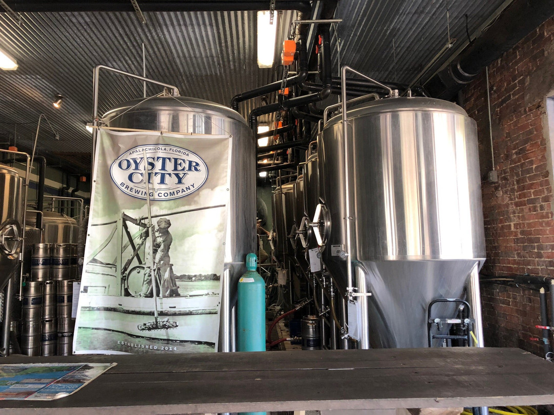 Oyster City Brewing Company景点图片