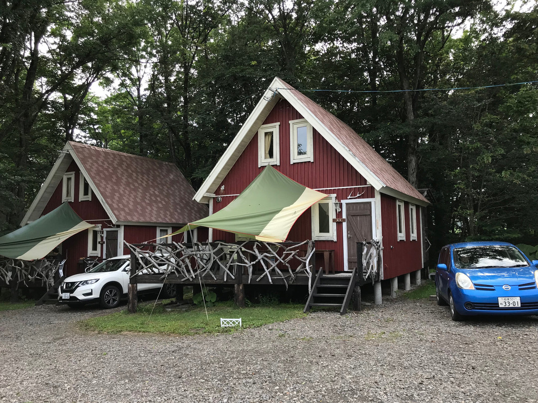 知床别墅 酒店 结冰 /知床别墅 酒店 FREEZE主图