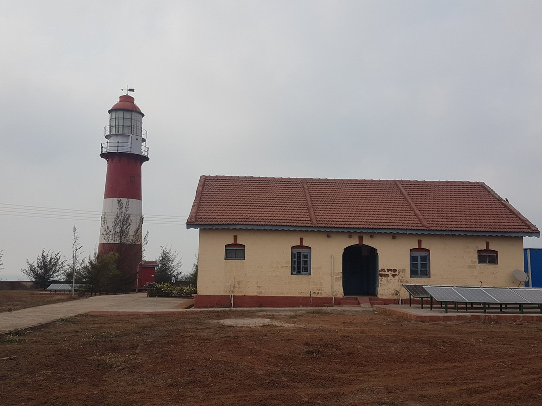 Jaigad Lighthouse景点图片