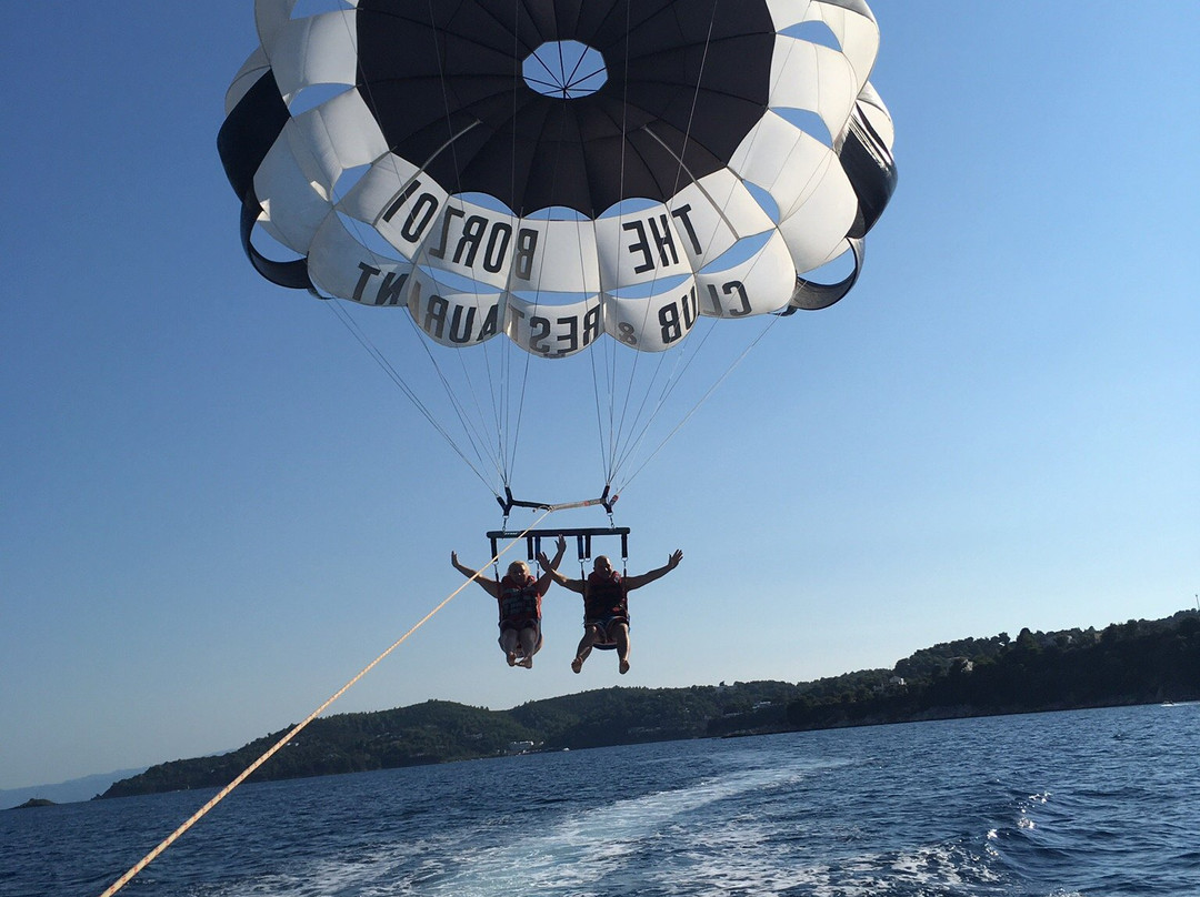 Megali Ammos Watersports-斯亚索斯必去景点