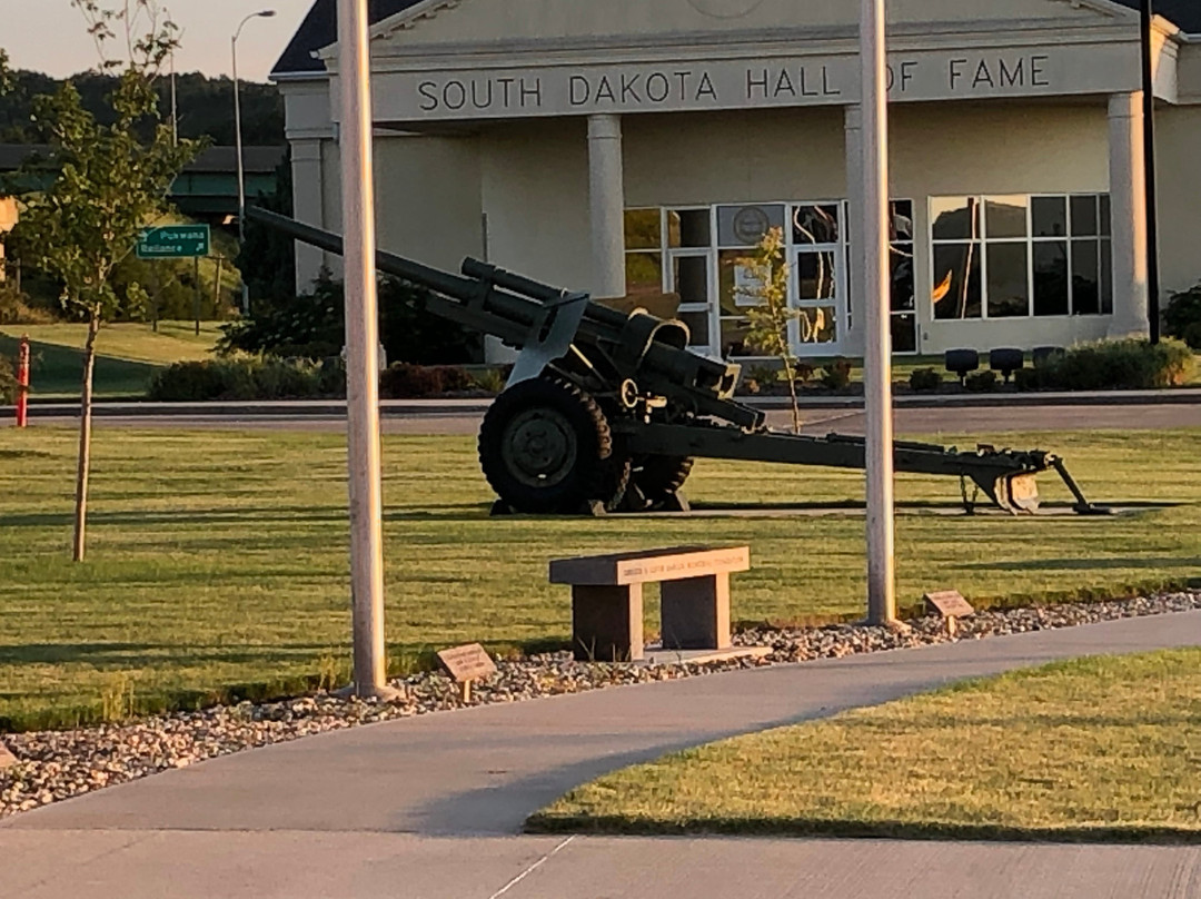 South Dakota Hall of Fame景点图片