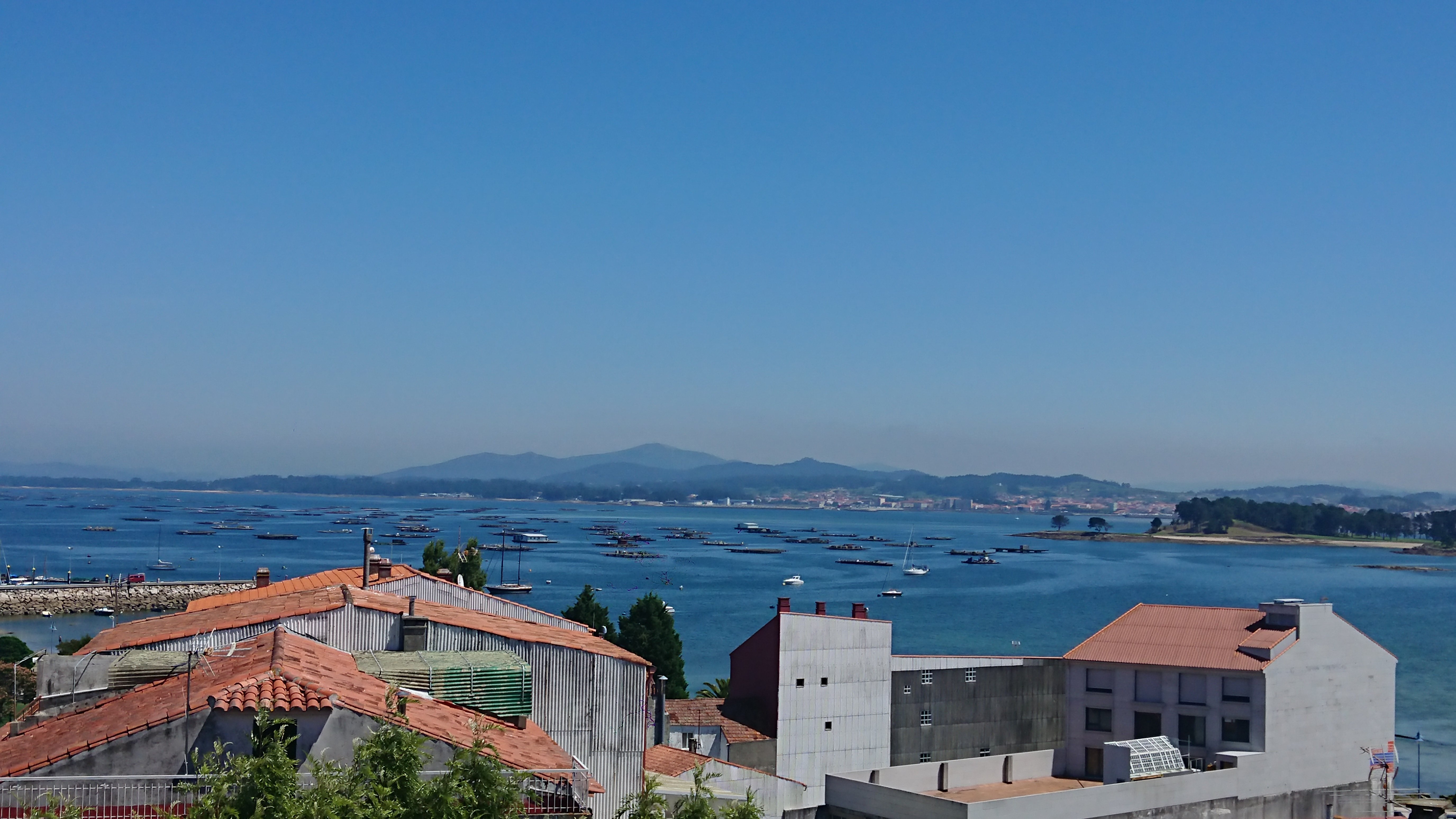 Hotel Amandi-酒店景观