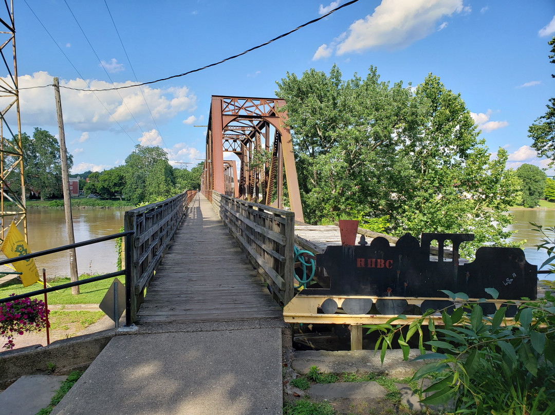 Historic Harmar Village景点图片
